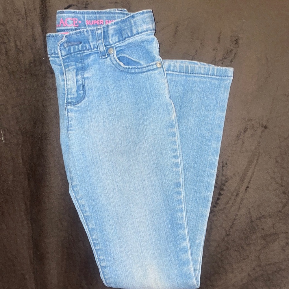 Children’s place super skinny jeans